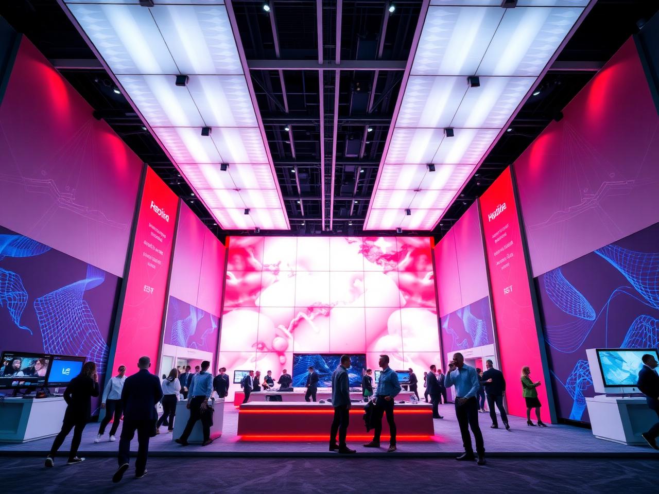 Tech Expo Immersive