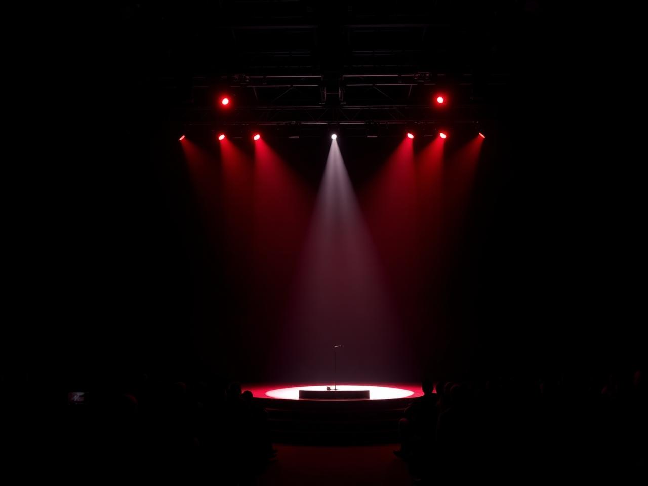 Keynote Product Launch